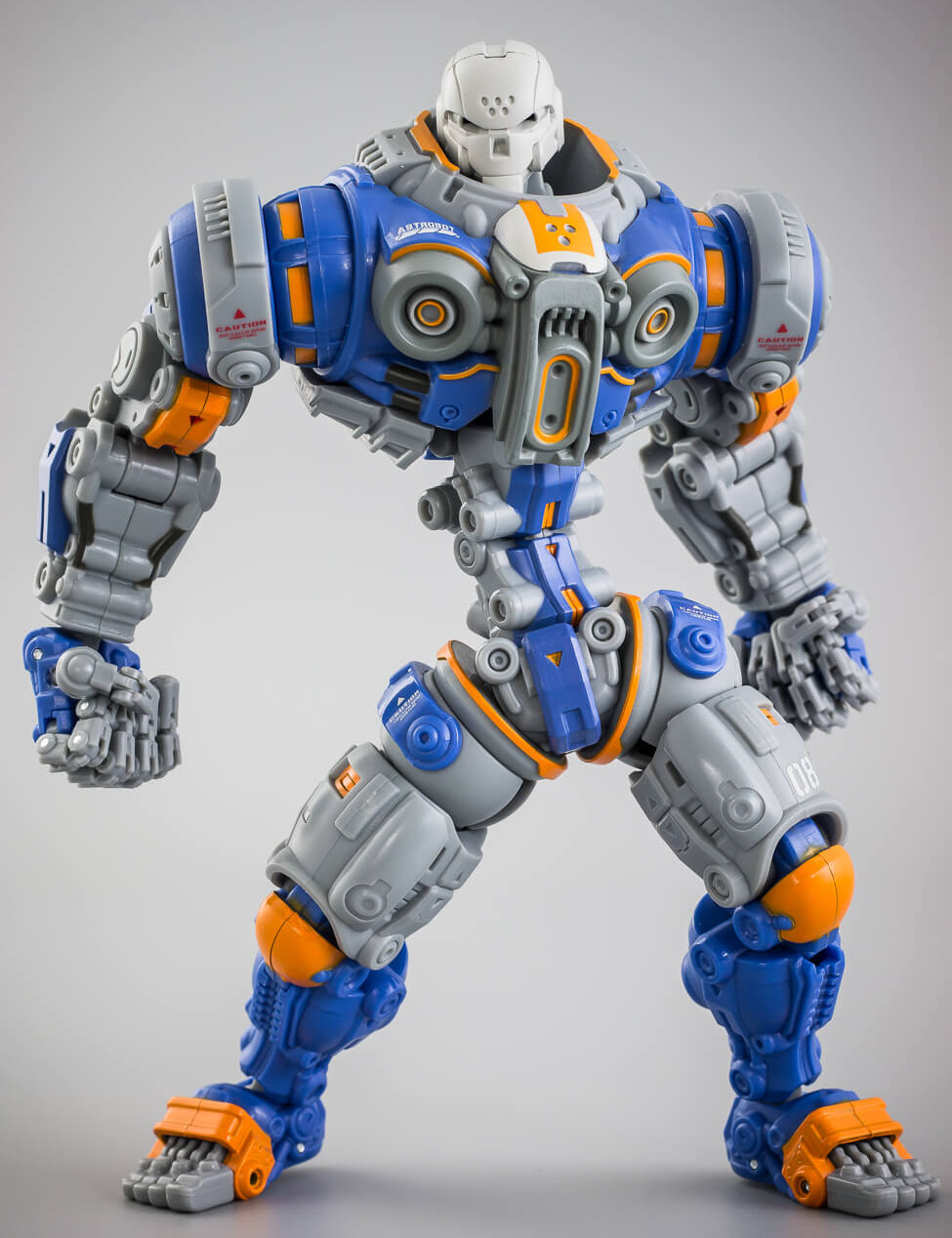 Astrobots A01 Apollo | Toy Notch 3rd Party Transformers