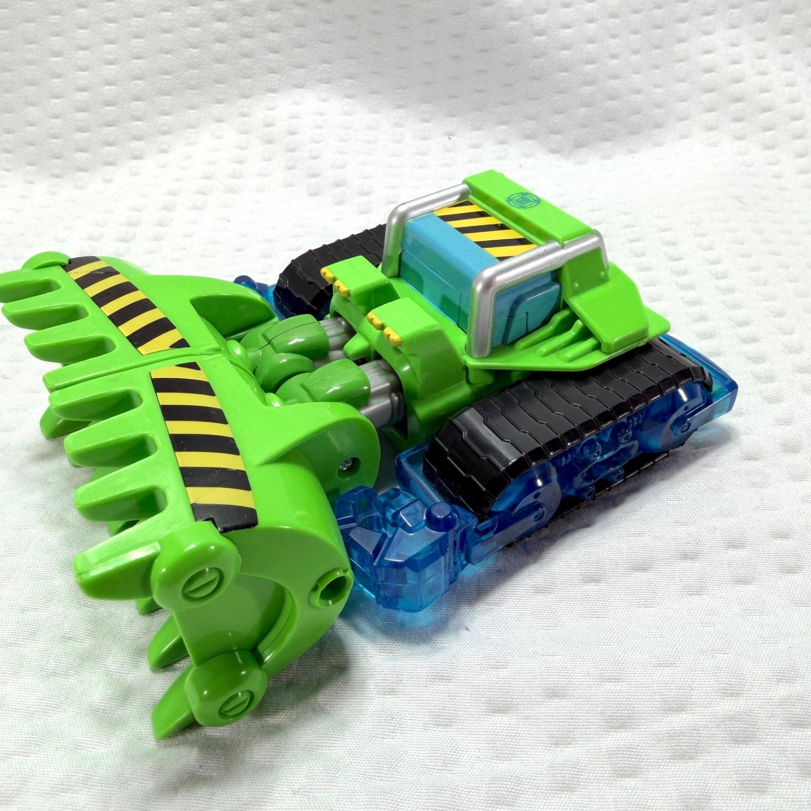 Transformers Playskool Heroes Rescue Bot Energize Boulder Construction Figure 6&Prime;