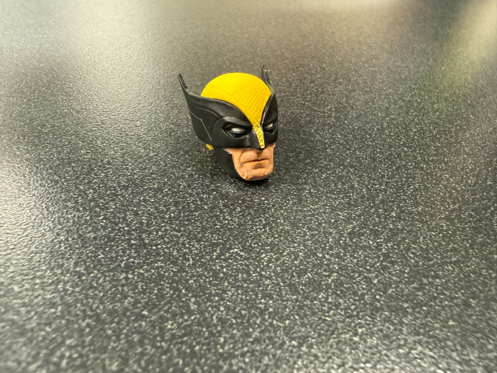 Hasbro Marvel Legends X-MEN 6&Prime; Scale DEADPOOL (WOLVERINE MASKED HEAD) MINT 1/12