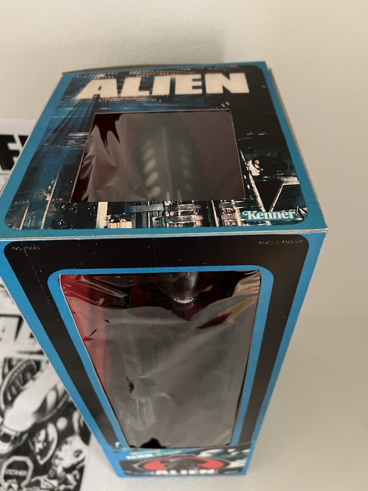 Alien Xenomorph 1979 (Sharp)!!