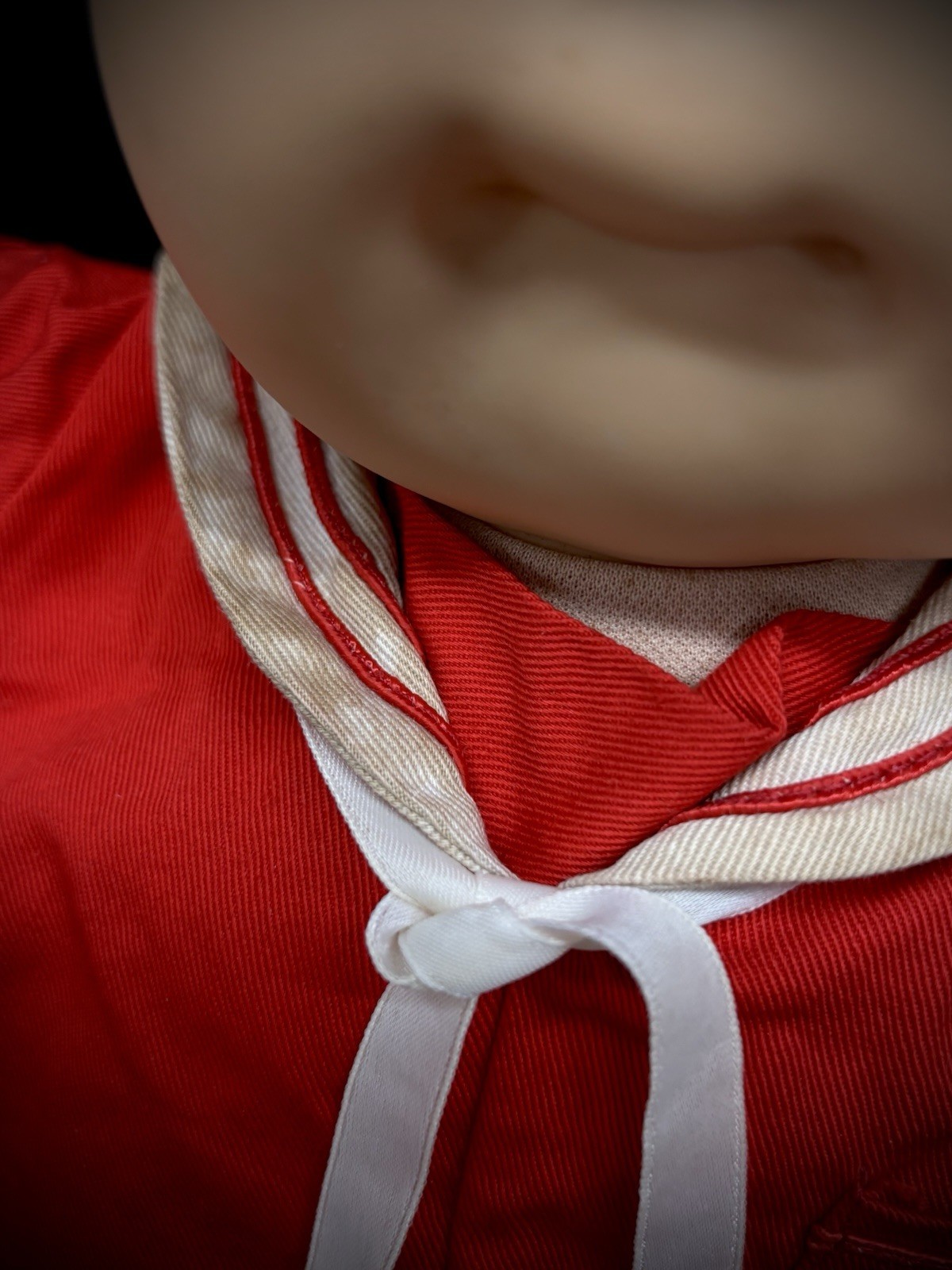 Haunted Doll 15&Prime; – JOHN, Age 7, ACTIVE – Sweeter than Sweet, Playful/Pure Energy