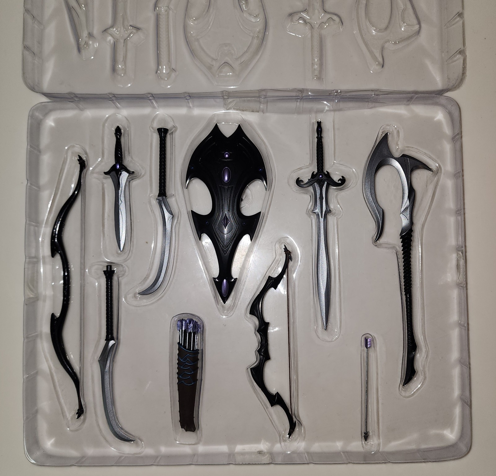 Vampire Weapons Pack 2.0 Advent of Decay MYTHIC LEGIONS Four Horsemen READ