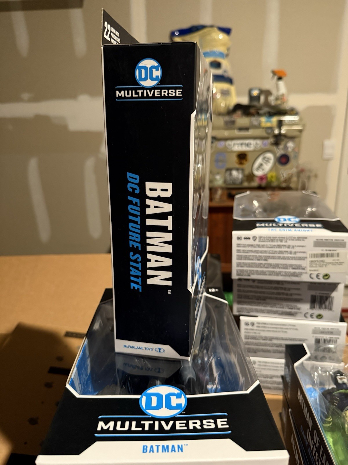 DC Multiverse Future State Batman 7 inch Action Figure McFarlane Toys – Sealed
