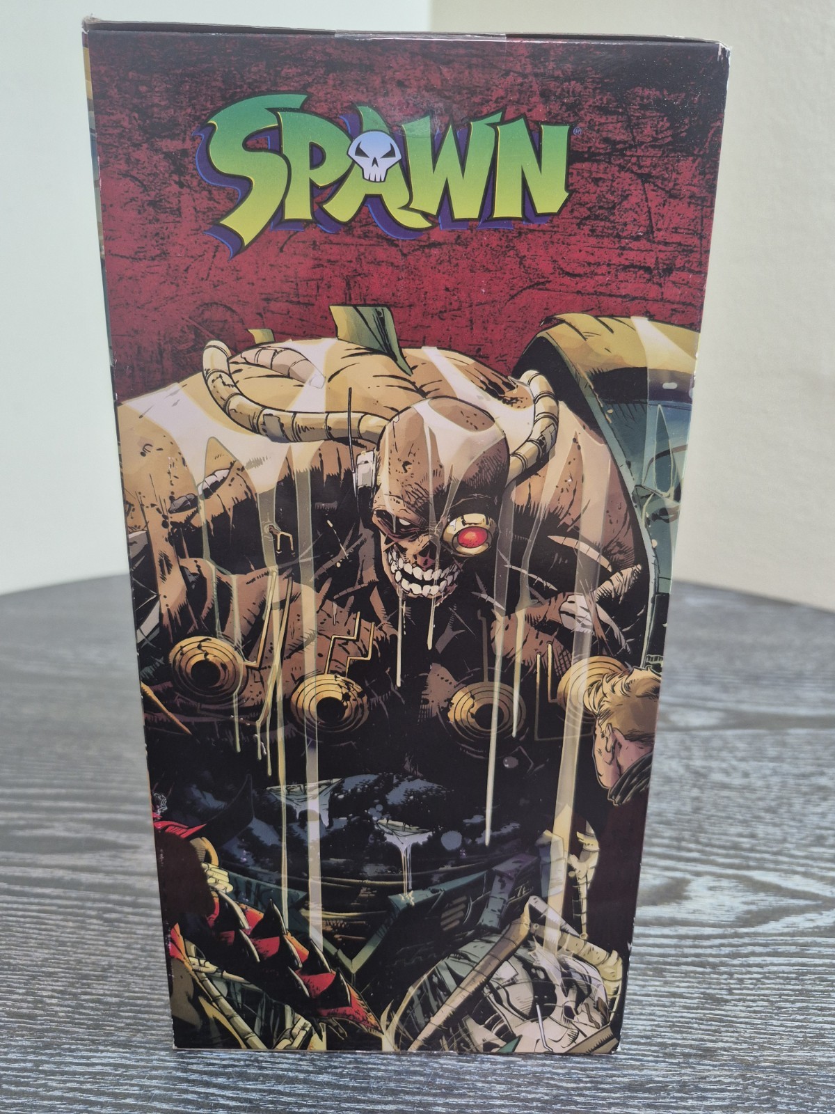McFarlane Toys Spawn Overtkill Figurine Action Figure 9” Brand NEW!