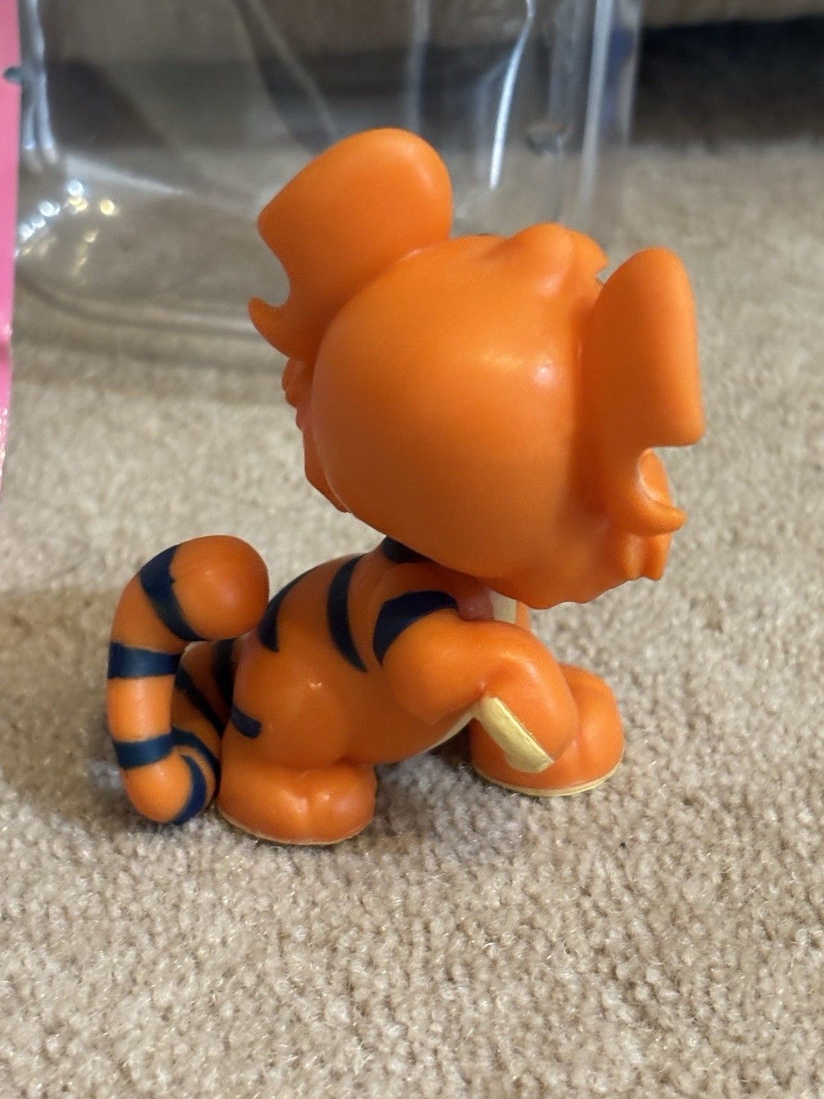 NEW – NEOPETS Minifigure Mystery Pack Figure – ORANGE KOUGRA With Code