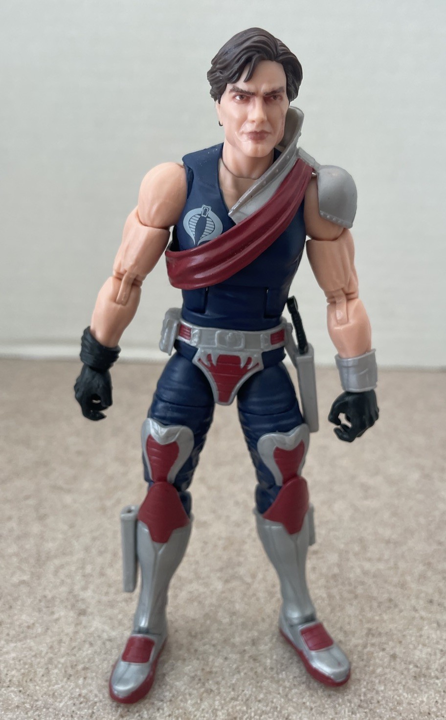 Hasbro G.I. Joe Classified Series Tomax Paoli 6&Prime; Action Figure