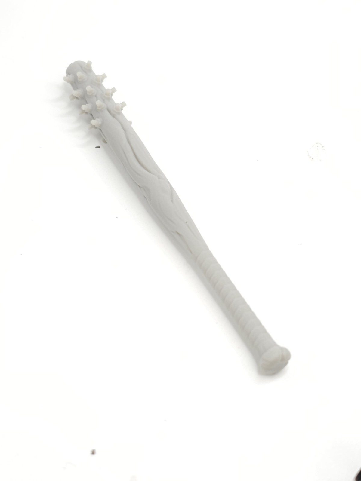 3d Printed NUT/BOLT BASEBALL BAT 1:12 6&Prime; GI Joe Classified/Marvel Legends
