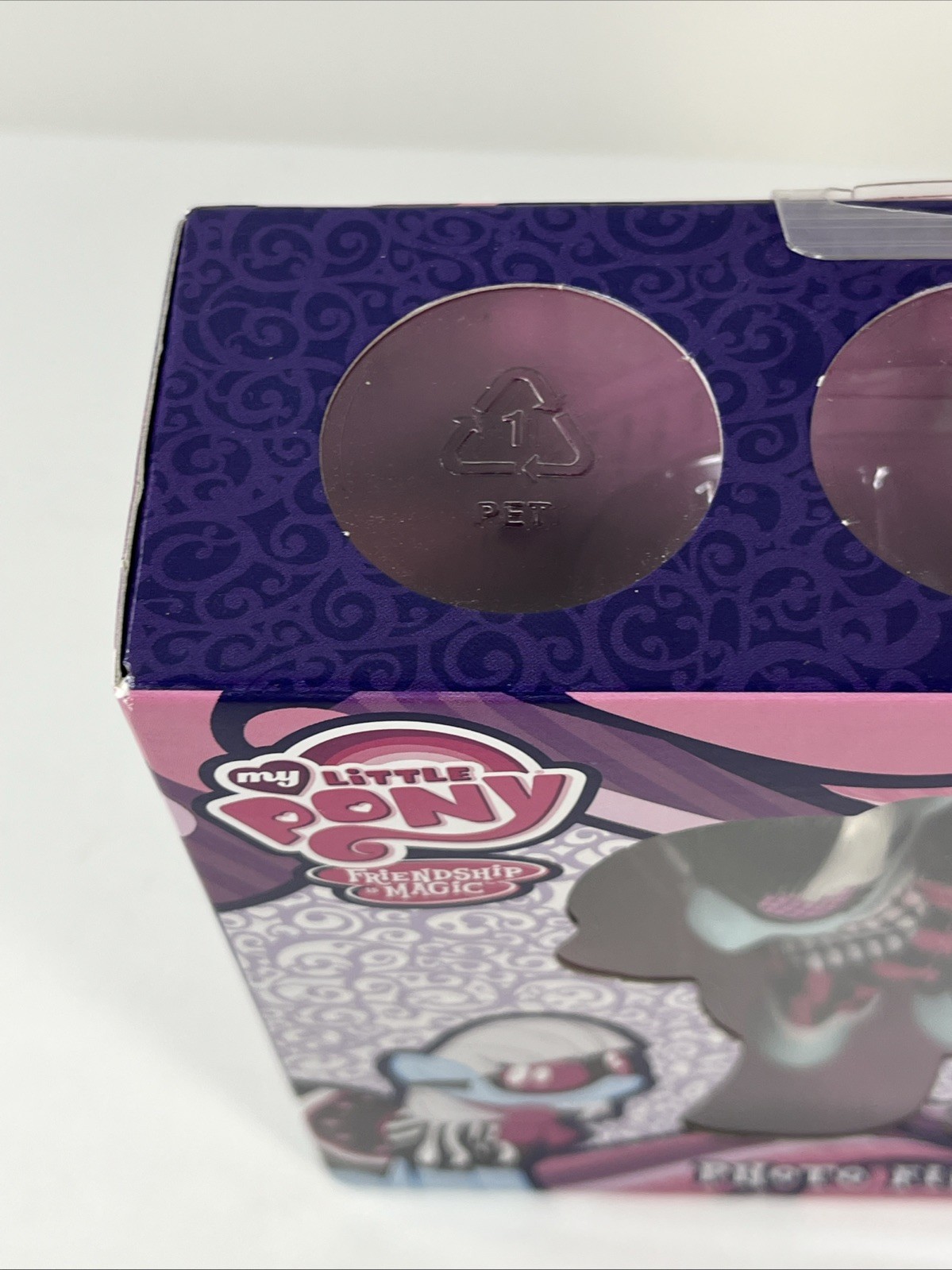 MLP Friendship is Magic Photo Finish Toys R Us exclusive new 2013 nib