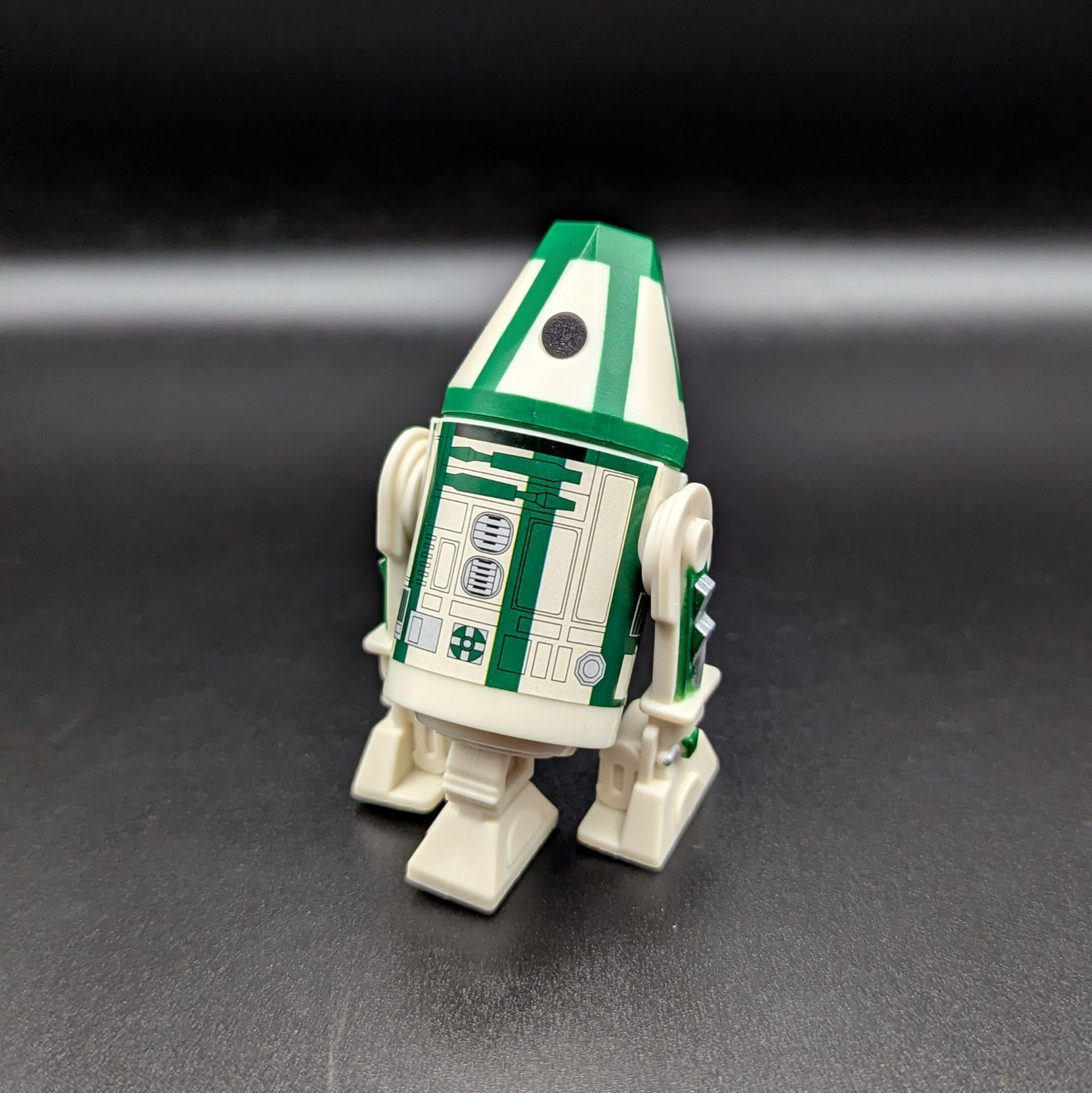 Star Wars: R4-M9 w/ 3rd leg Custom Astromech Droid by Stan Solo