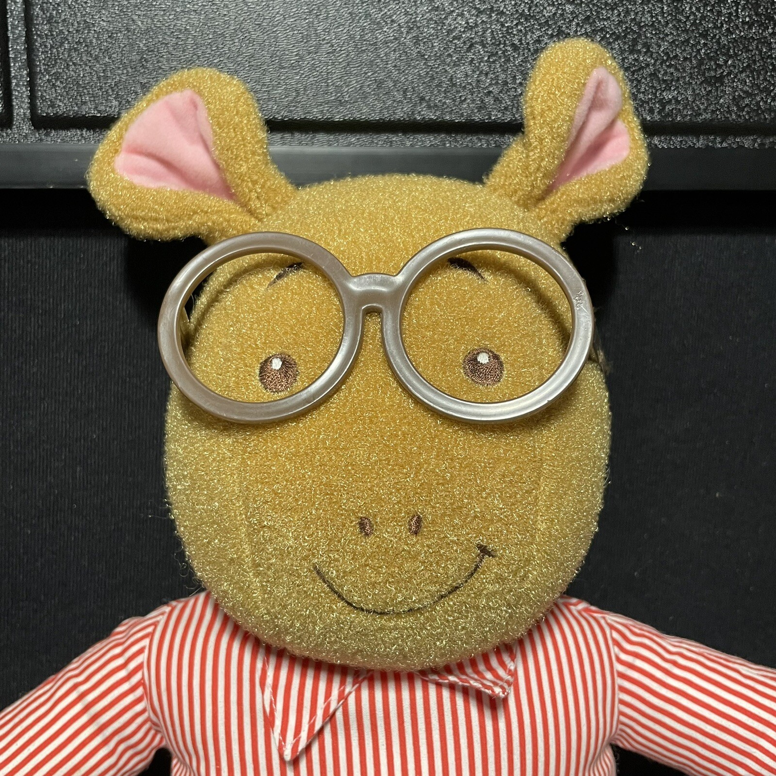 Arthur Talking Playskool Plush Doll Pre Owned Collectible Vintage 1996