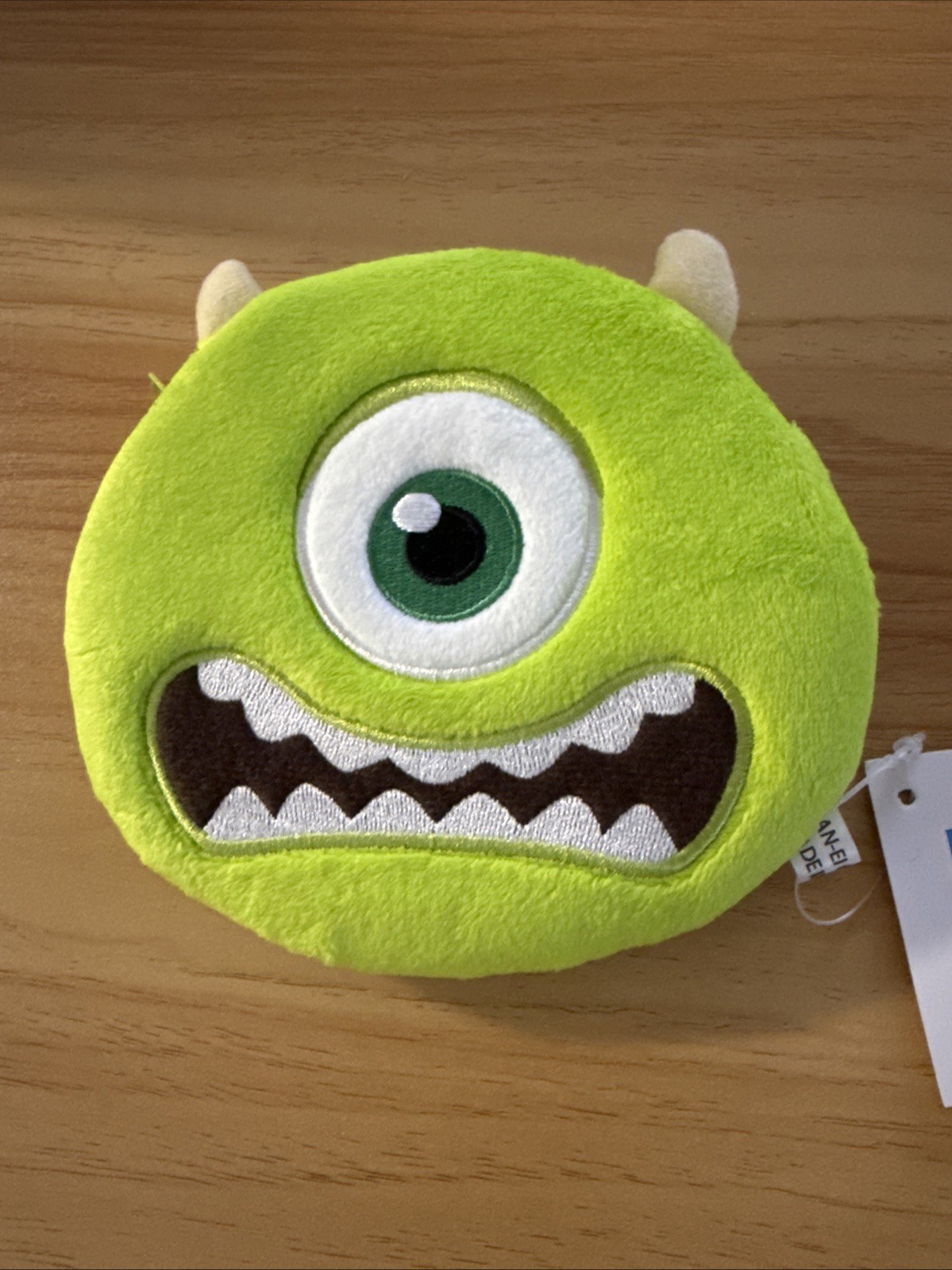 Monsters University Mike Wazowski Pouch