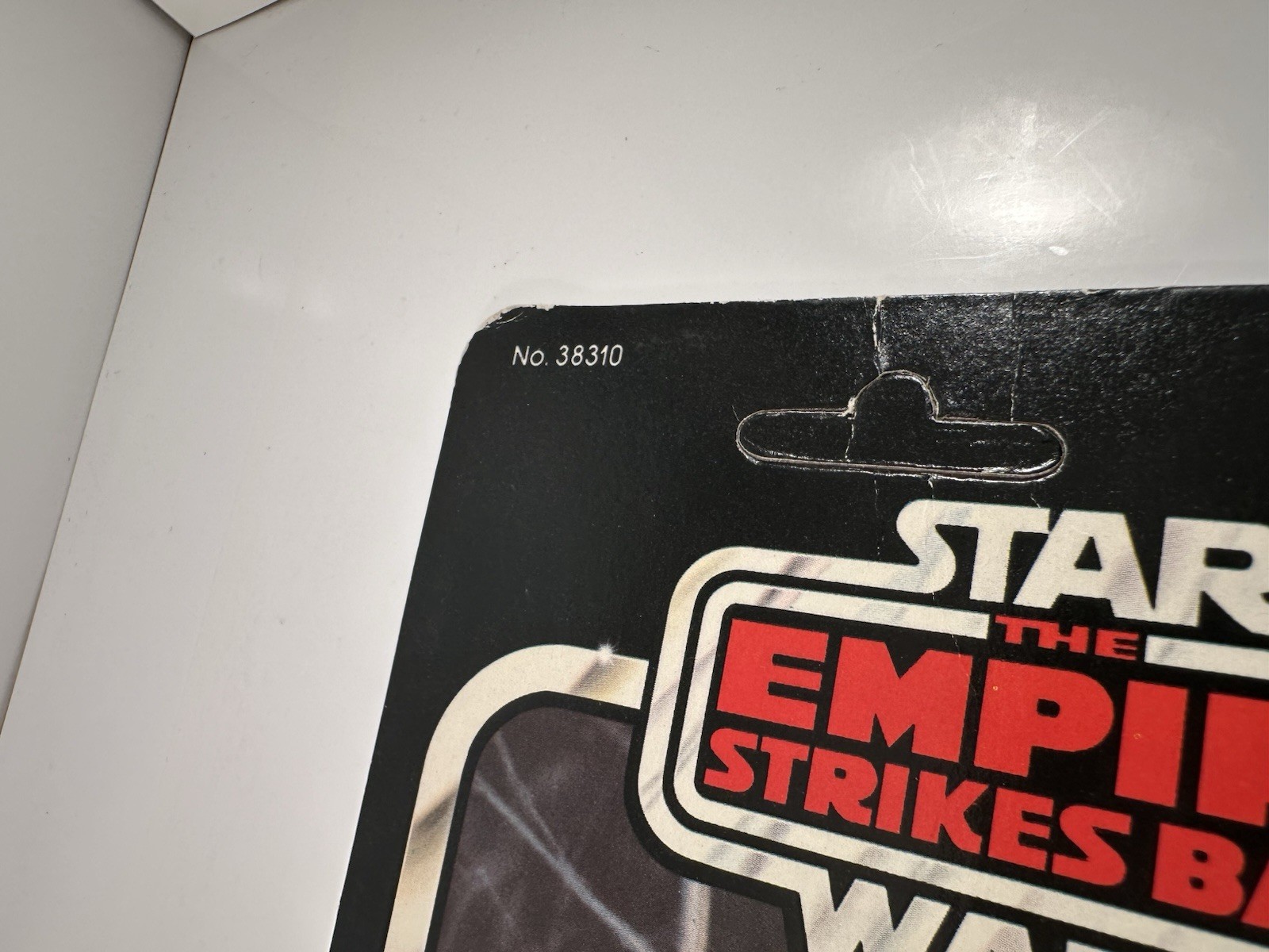 Star Wars 1980 Yoda Empire Strikes Back 32 Back MOC Canadian Canada