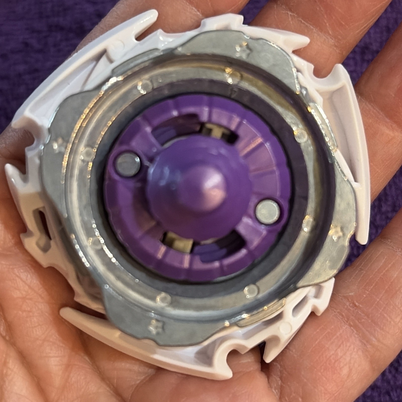 Beyblade Burst QuadDrive Hasbro Destruction Belfyre B7 F4068 Anime Bey Toy