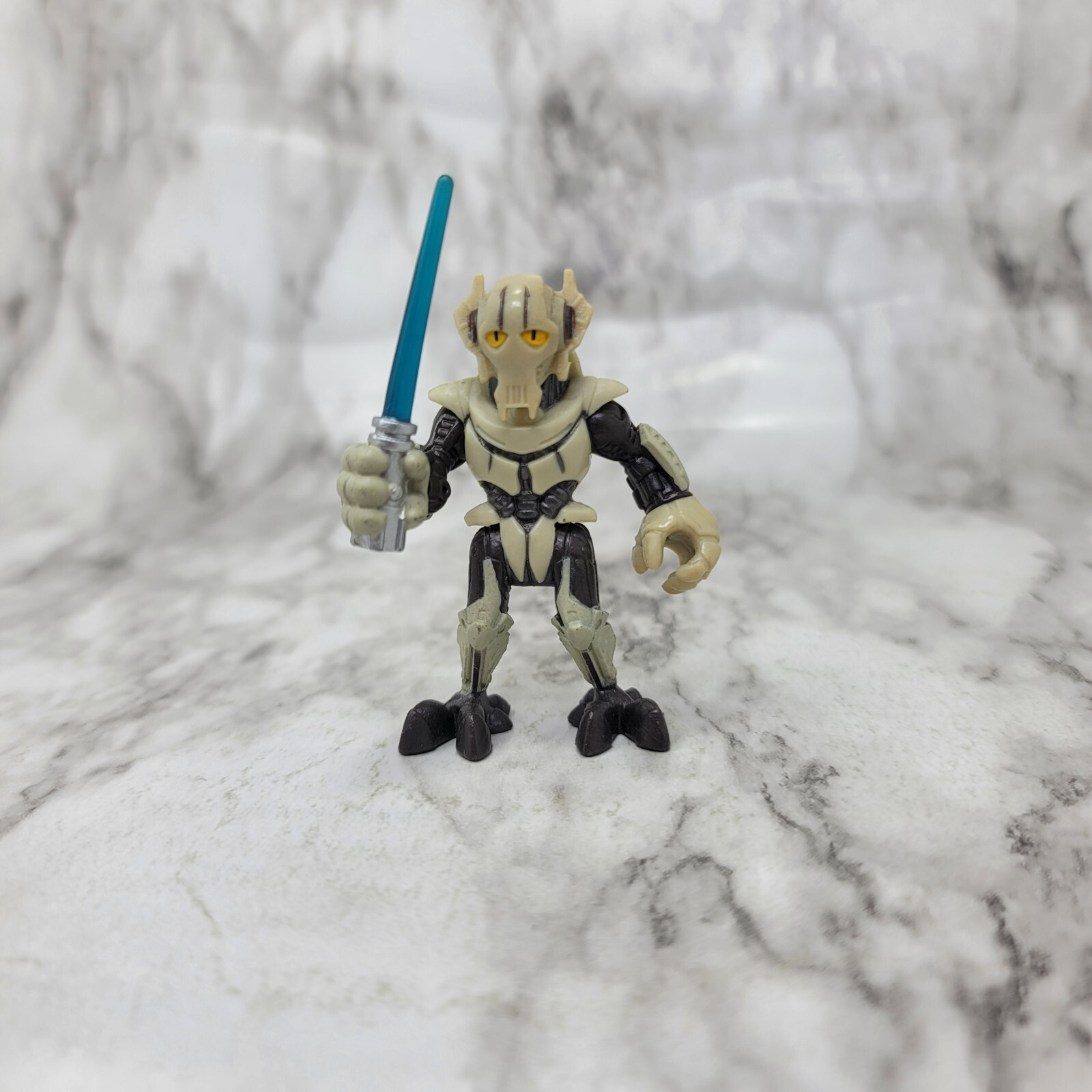 Star Wars Jedi Force General Grievous
