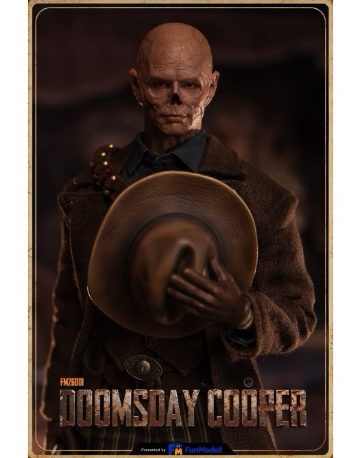 PREORDER – 1/6 Fallout Doomsday Copper FunModell FM26001- US SELLER
