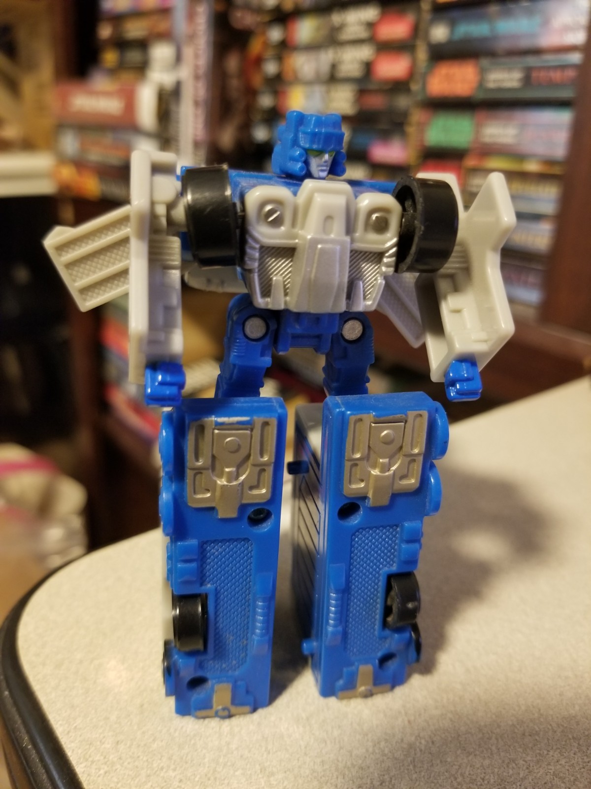Transformers Ultra Magnus Complete RID Basic Class