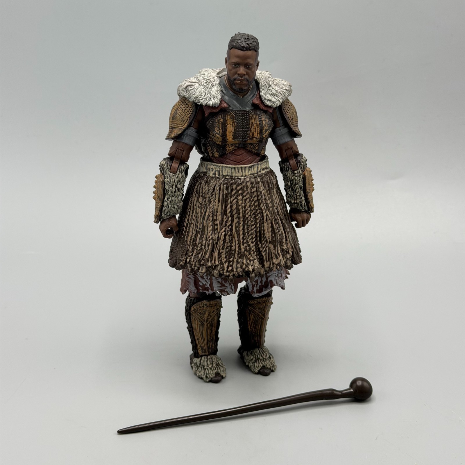 Marvel Legends M&rsquo;baku 6&Prime; Figure Black Panther Legacy Collection Hasbro Complete