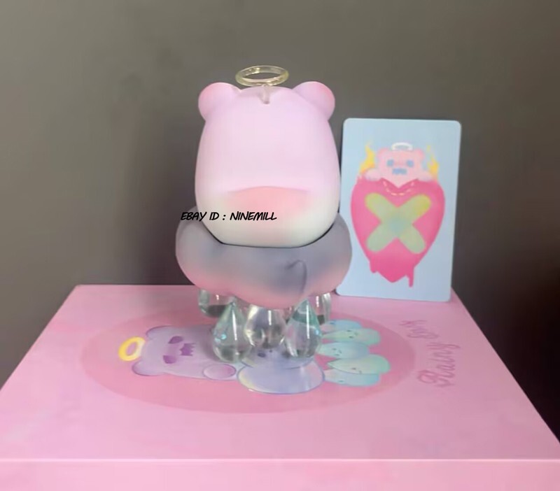 FINDING Shinwoo Rainy Day 150% Model Statue Limited Edition Tidal Current