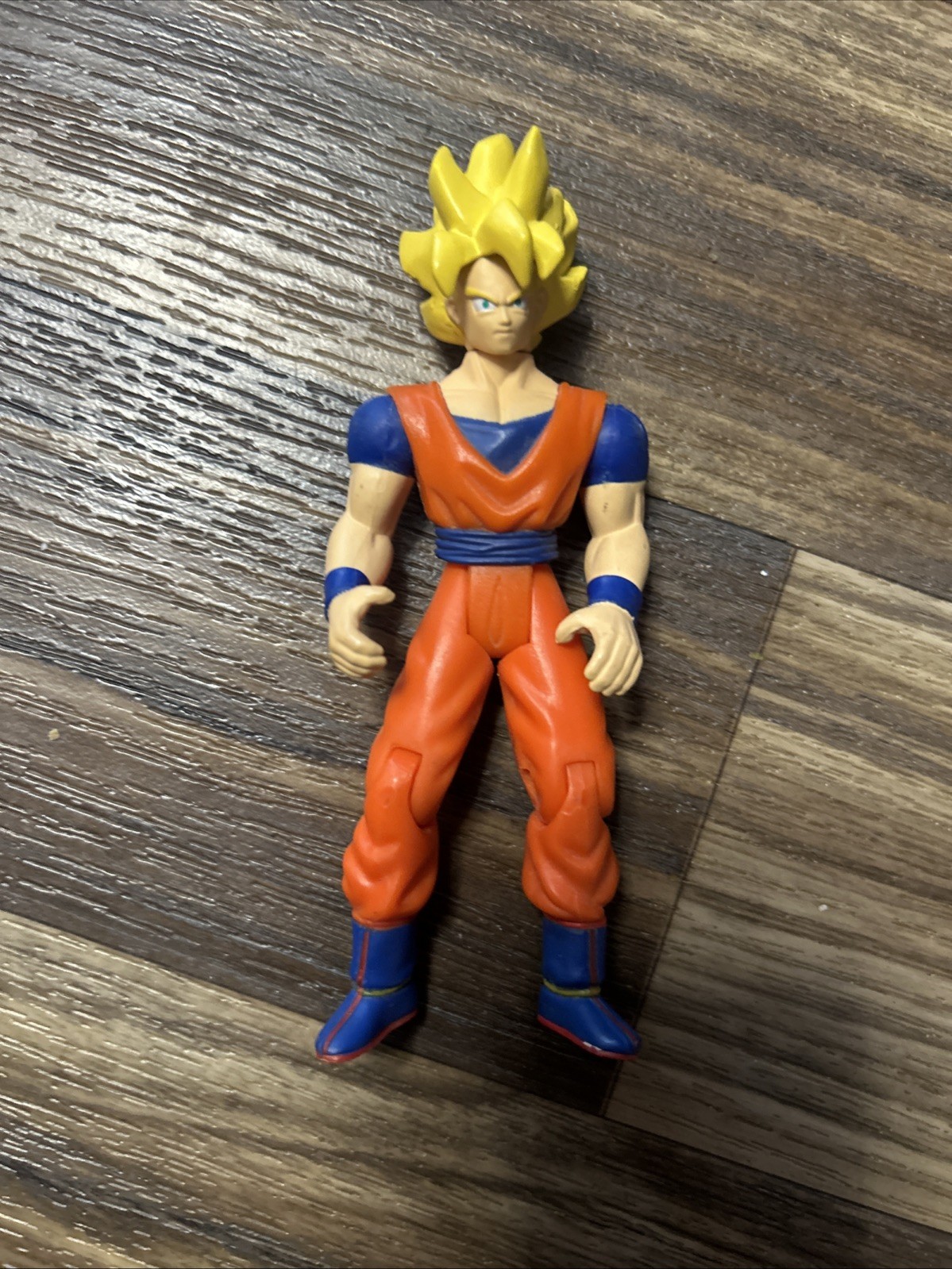 Dragon Ball Z SS Goku Cell Saga Irwin DBZ 5&Prime; 2001