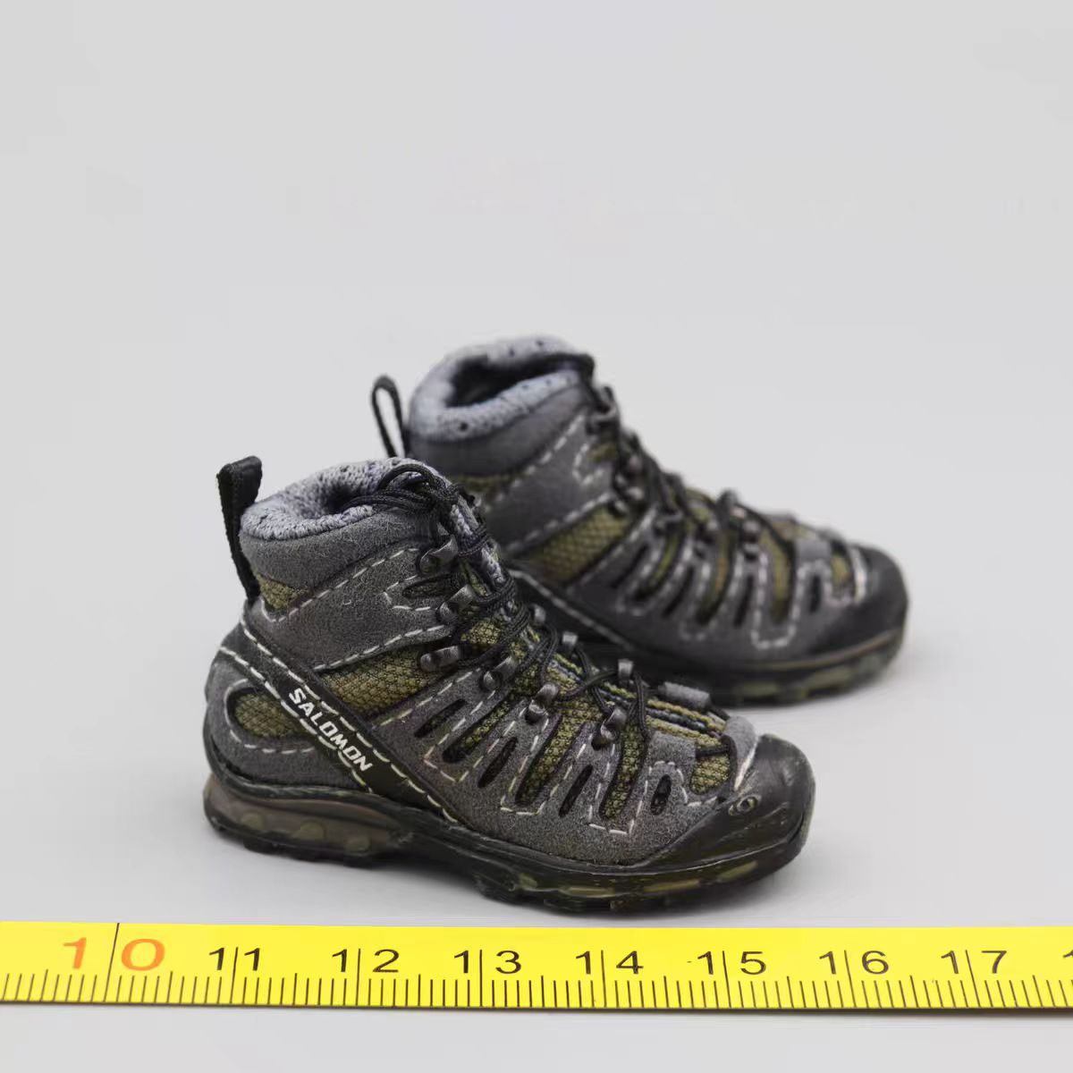EASY&SIMPLE ES GA1010S 1/6 Scale SAS BRAVO 0-7 Ghost Boots Model