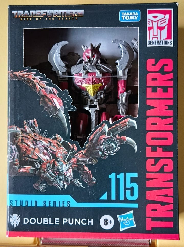 transformers Action figure double punch 115-wheeljack que-optimus prime-earth