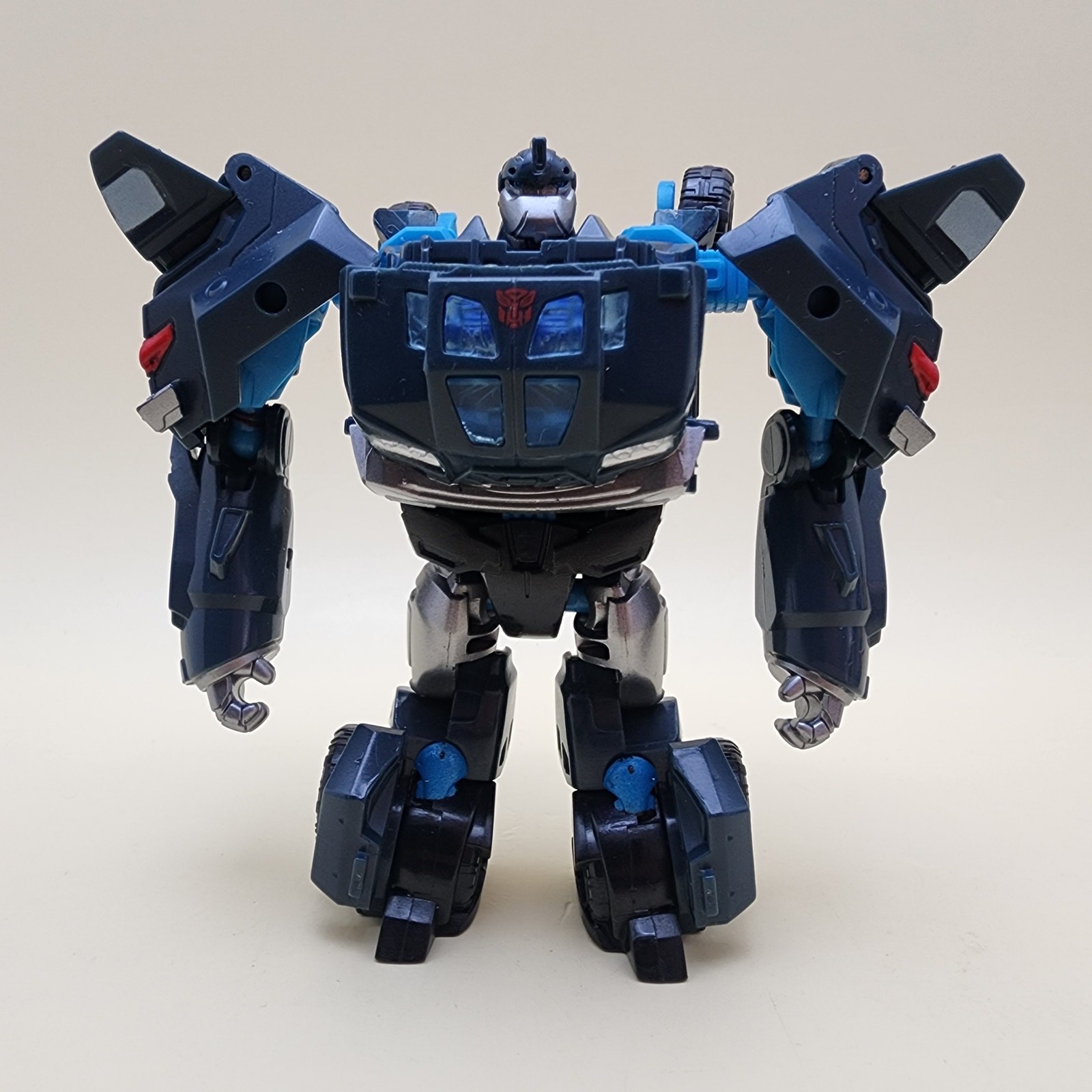 TRANSFORMERS Prime RID (2012) Battle Tactics BULKHEAD Cyberverse 3&Prime; Legion
