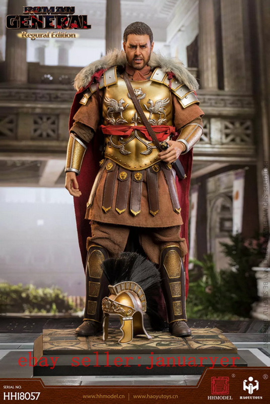 Hhmodel & Haoyutoys Hh18057 1/6 Imperial Legion Imperial General Action Figure
