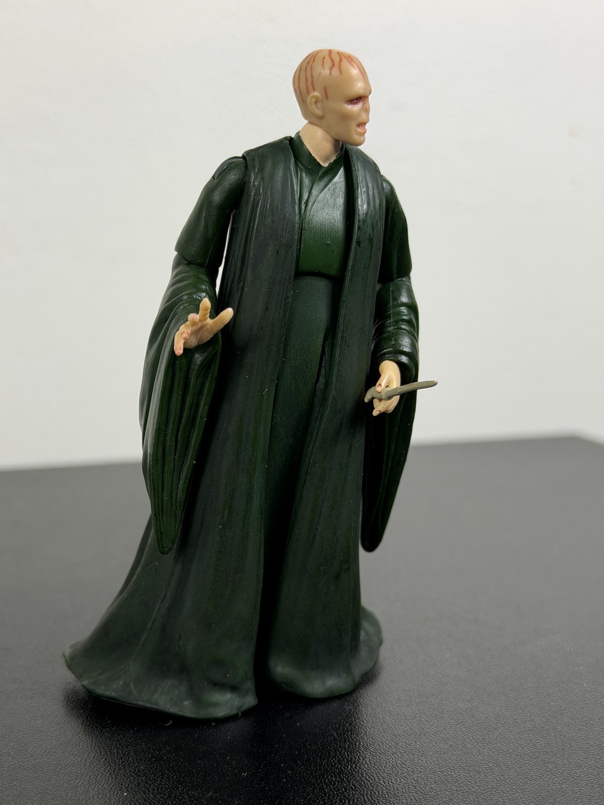 Popco Lord Voldemort Harry Potter And The Order Of The Phoenix 3.75&Prime; Figure