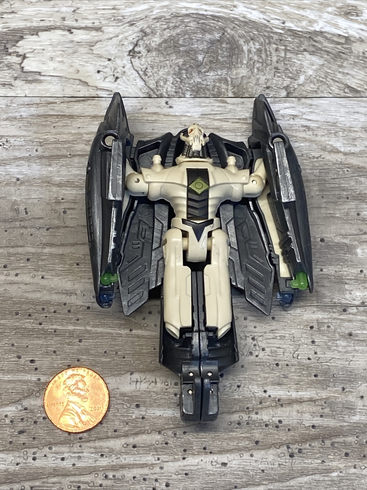 Transformers Star Wars Crossovers General Grievous Mini Pilot Figure