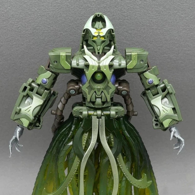 For AOTP Solus Prime/Quintus Prime/SS86 Prowl ABS Casting Head Upgrade Kits