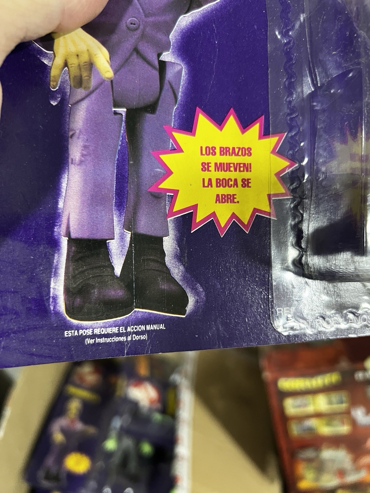 jocsa ghostbusters Frankenstein Made In Argentina