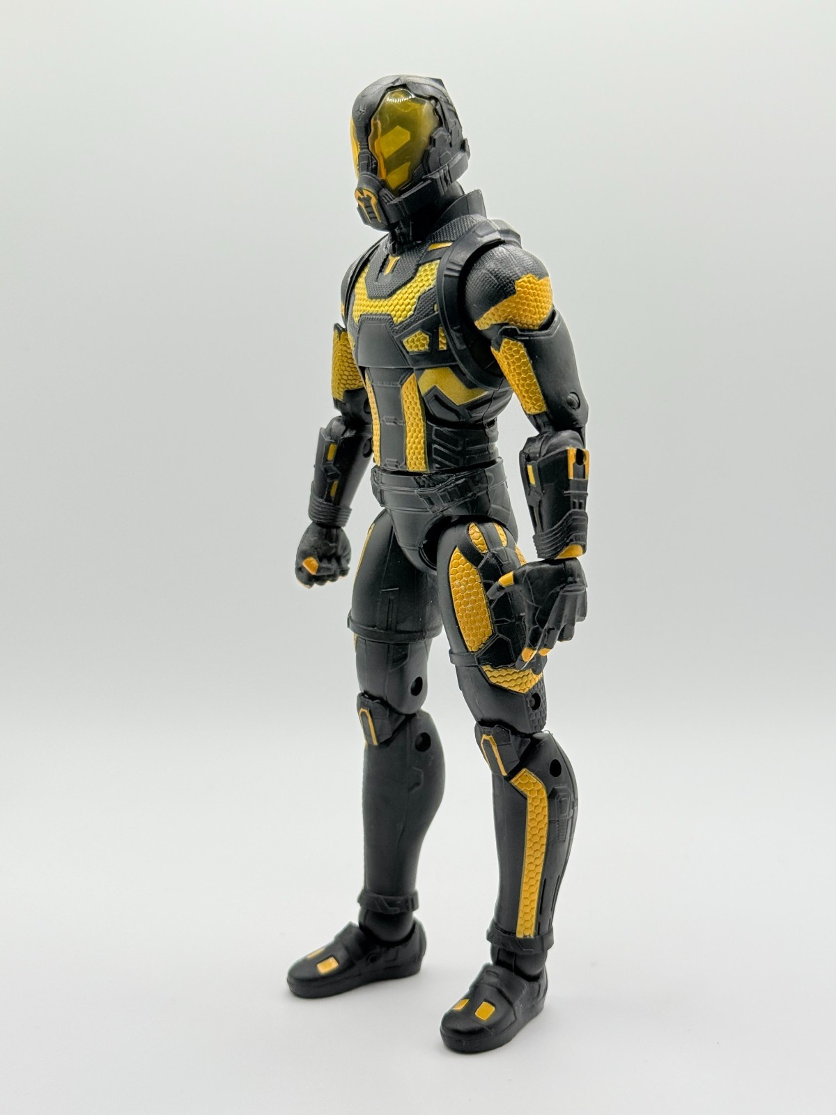 YELLOW JACKET 6&Prime; Marvel Legends First 10 Years From Ant Man 2Pack COMPLETE loose