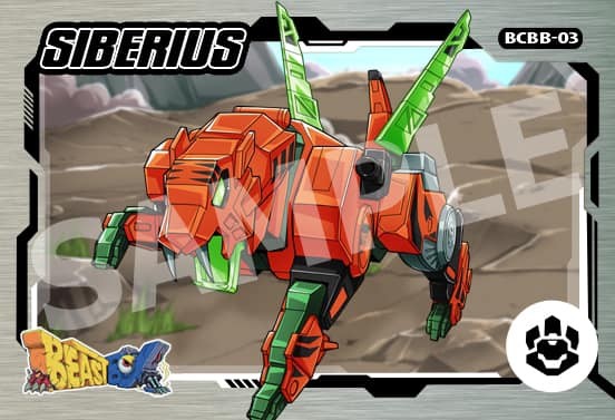 BotCon 2022 52Toys Siberius IN STOCK US SELLER Exclusive
