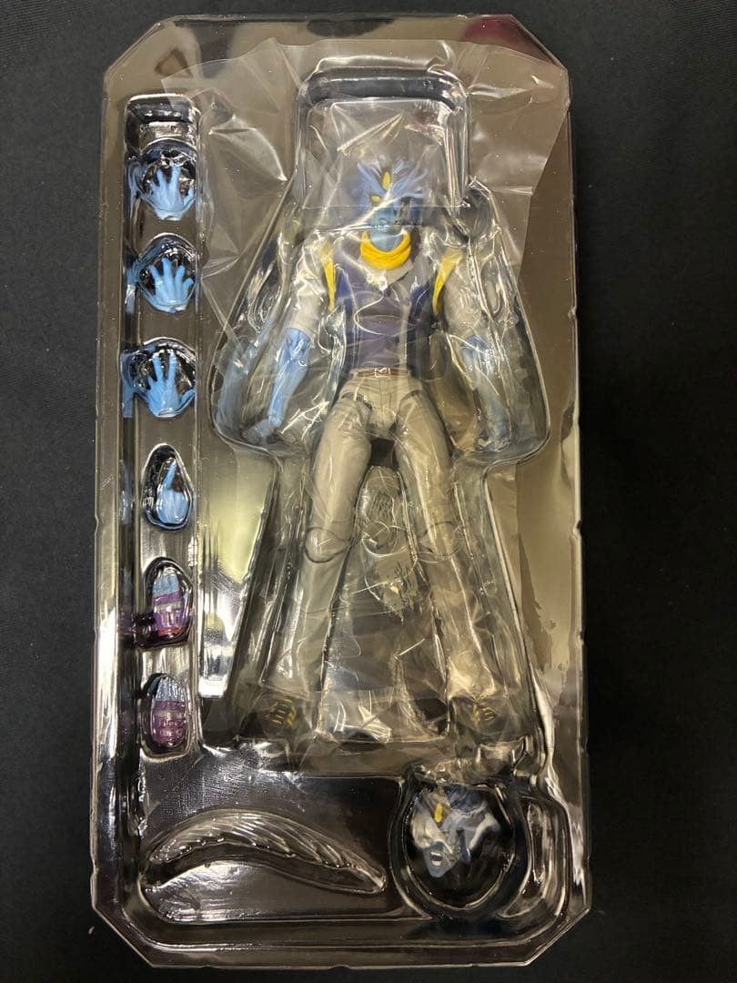 Super Action Statue Bao Visitor Limited WF 2017 Medicos Online Exclusive 456310