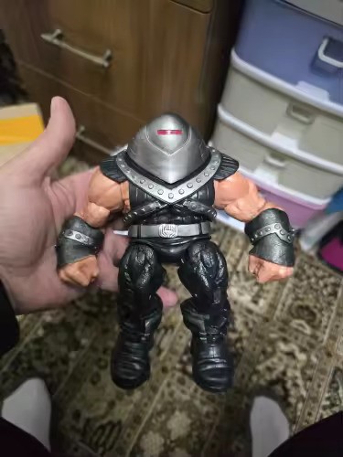 18CM UNIQUE JUGGERNAUT ACTION FIGURE COLOSSUS CAIN X-MAN LEGENDS COLLECTIBLE TOY