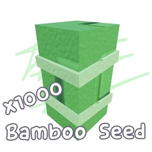 Grow A Garden 2 Bamboo Seed 1000x