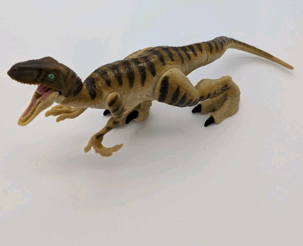 Jurassic World DNA Scan Code Figures Lot Of 17 Strike Attack Small Dinosaurs