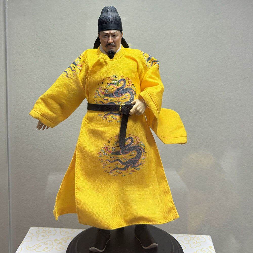 303TOYS Li Shimin Tang Dynasty Emperors 6in Action Figure Xi&rsquo;an Customized Ver.