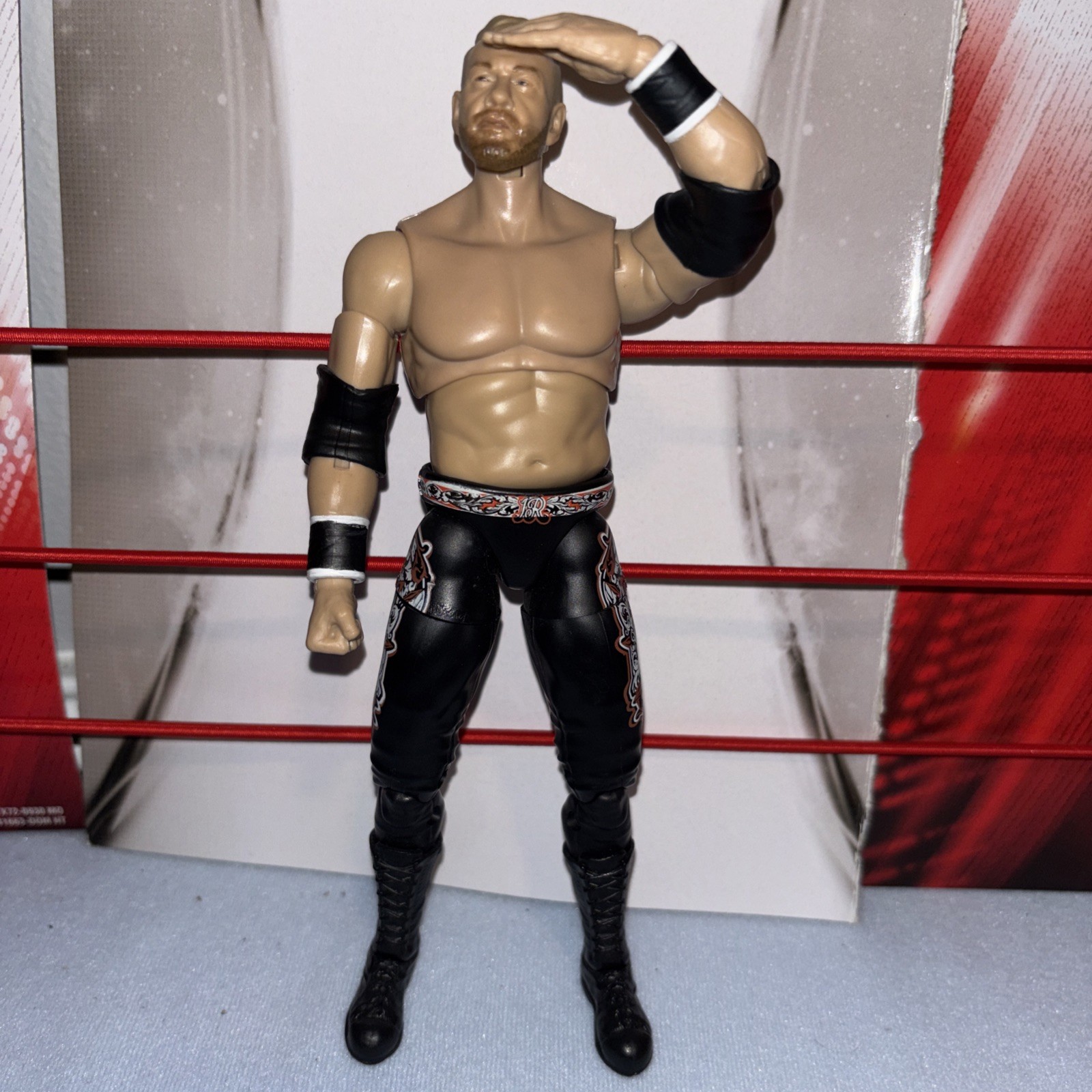 Jazwares AEW Unrivaled Series 9 Christian Cage Wrestling Action Figure