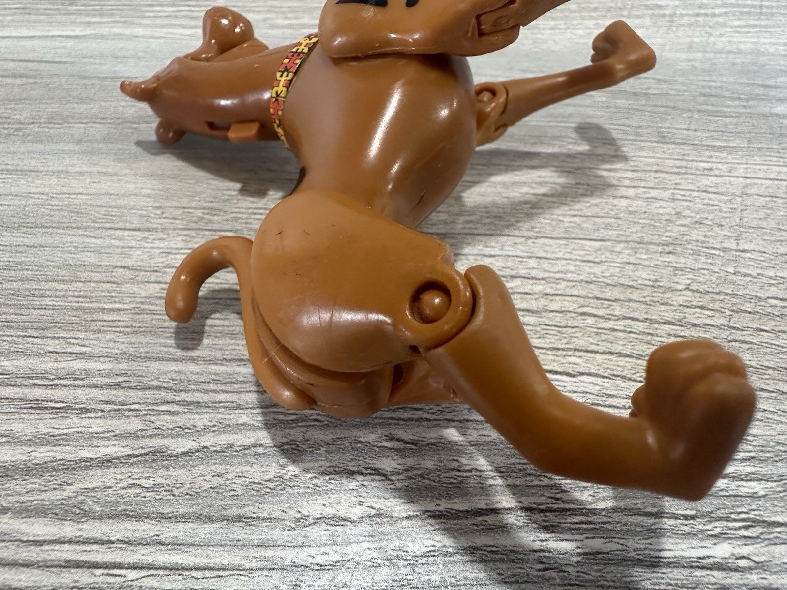 Scooby Doo Action Figure Poseable Hanna Barbera Figure Toy *See Details*