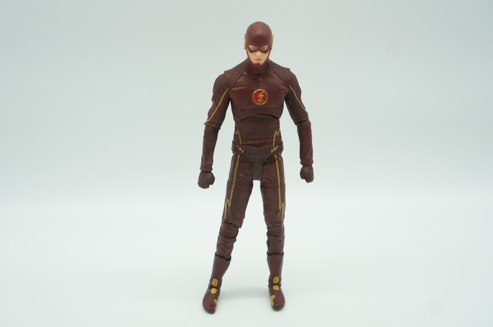 DC Collectibles Flash Barrry Allen CW Figure