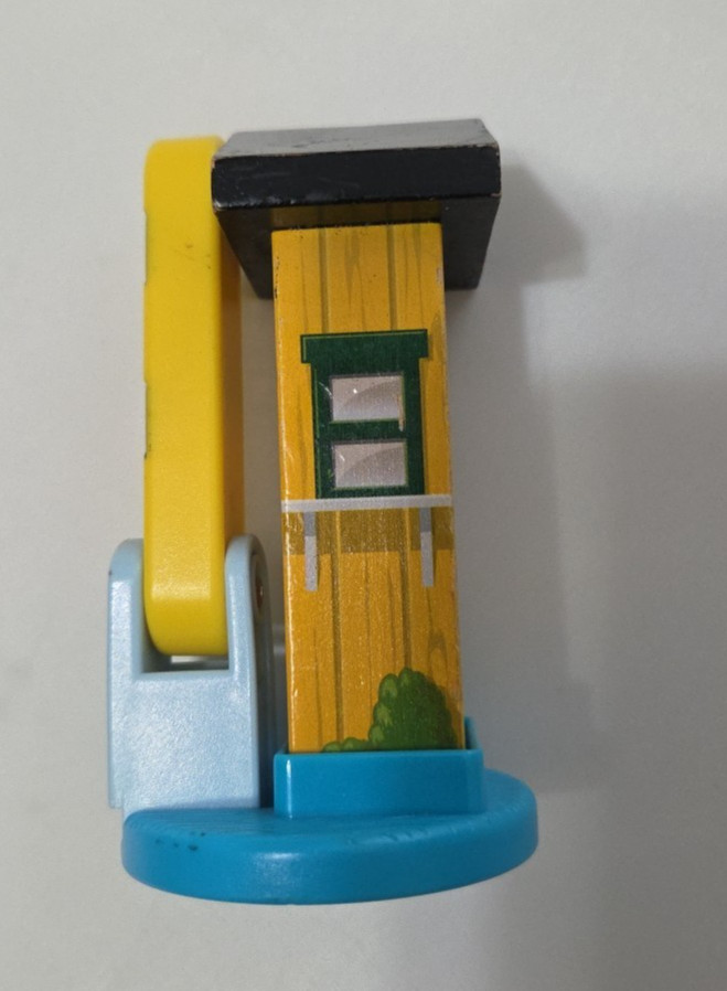 Learning Curve Thomas Train Wooden Trains Ticket Booth