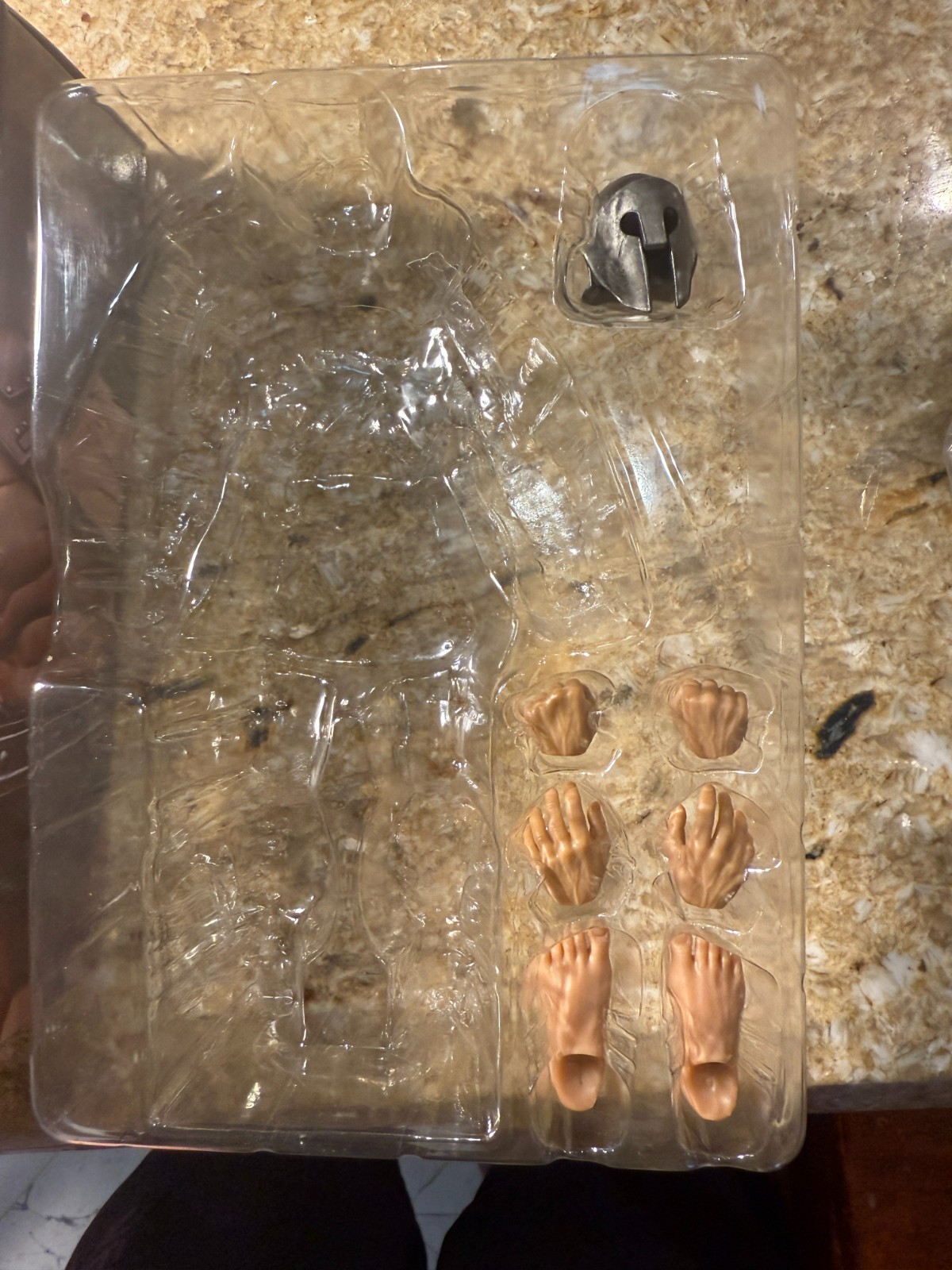 XesRay Studio 1/12 Gladiator Action Figure – Male Trainee 013 B