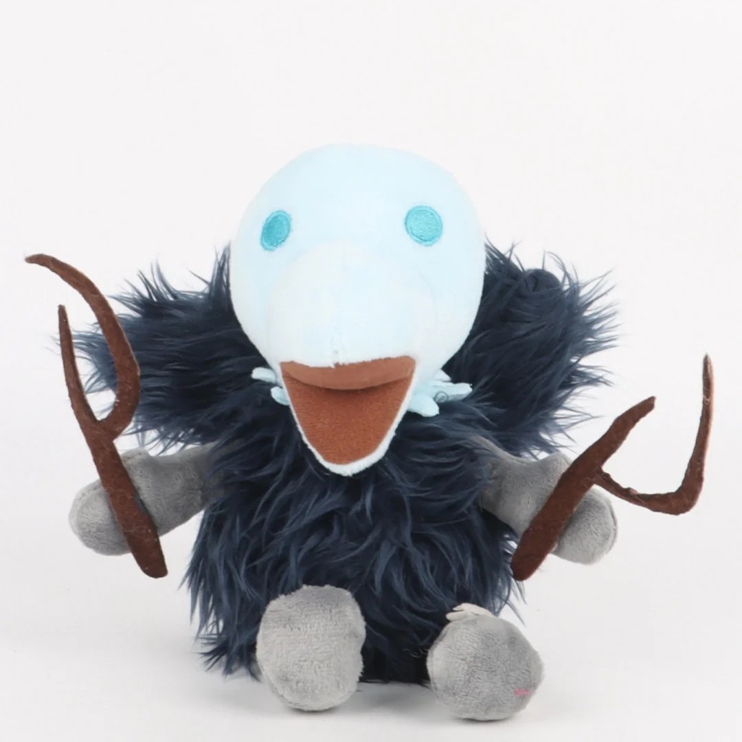 Slay The Spire Cultist Gaming Peripherals Plush Toy Stuffed Birthday Gift