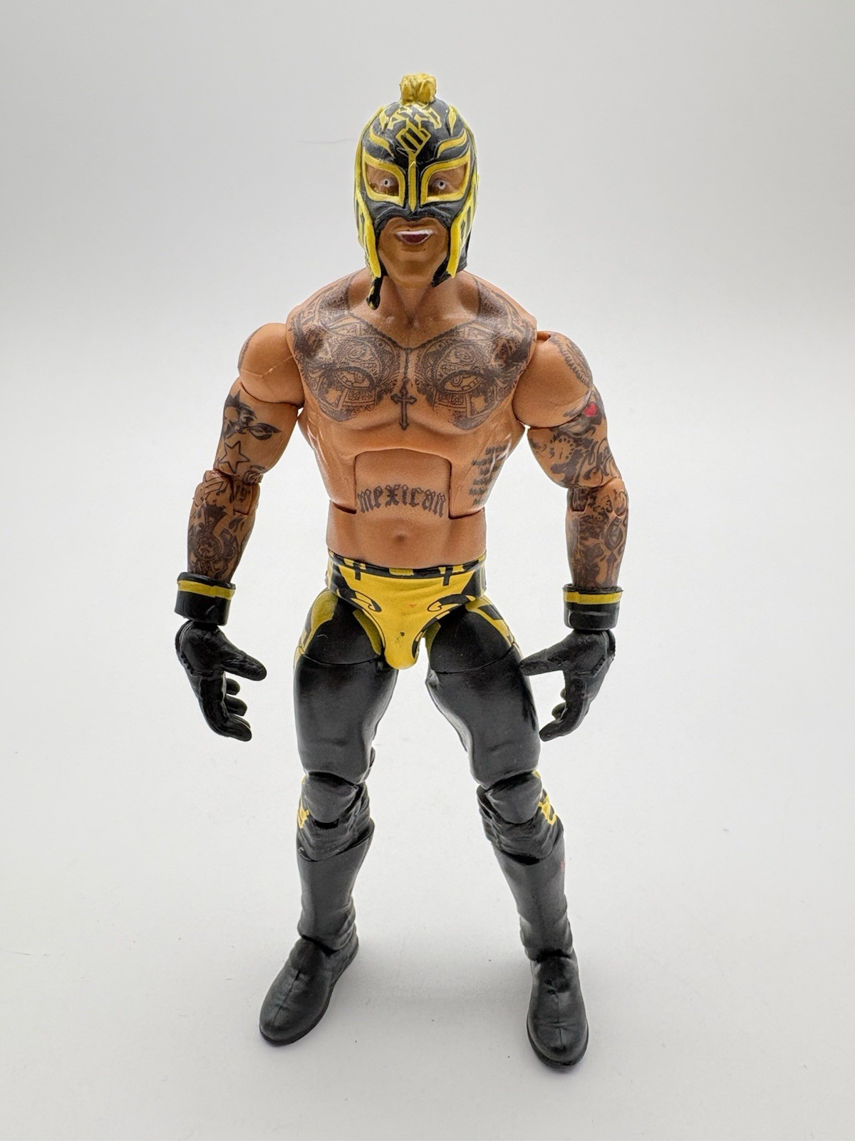 Mattel Elite Collection WWE Rey Mysterio 6&Prime; Action Figure 2014