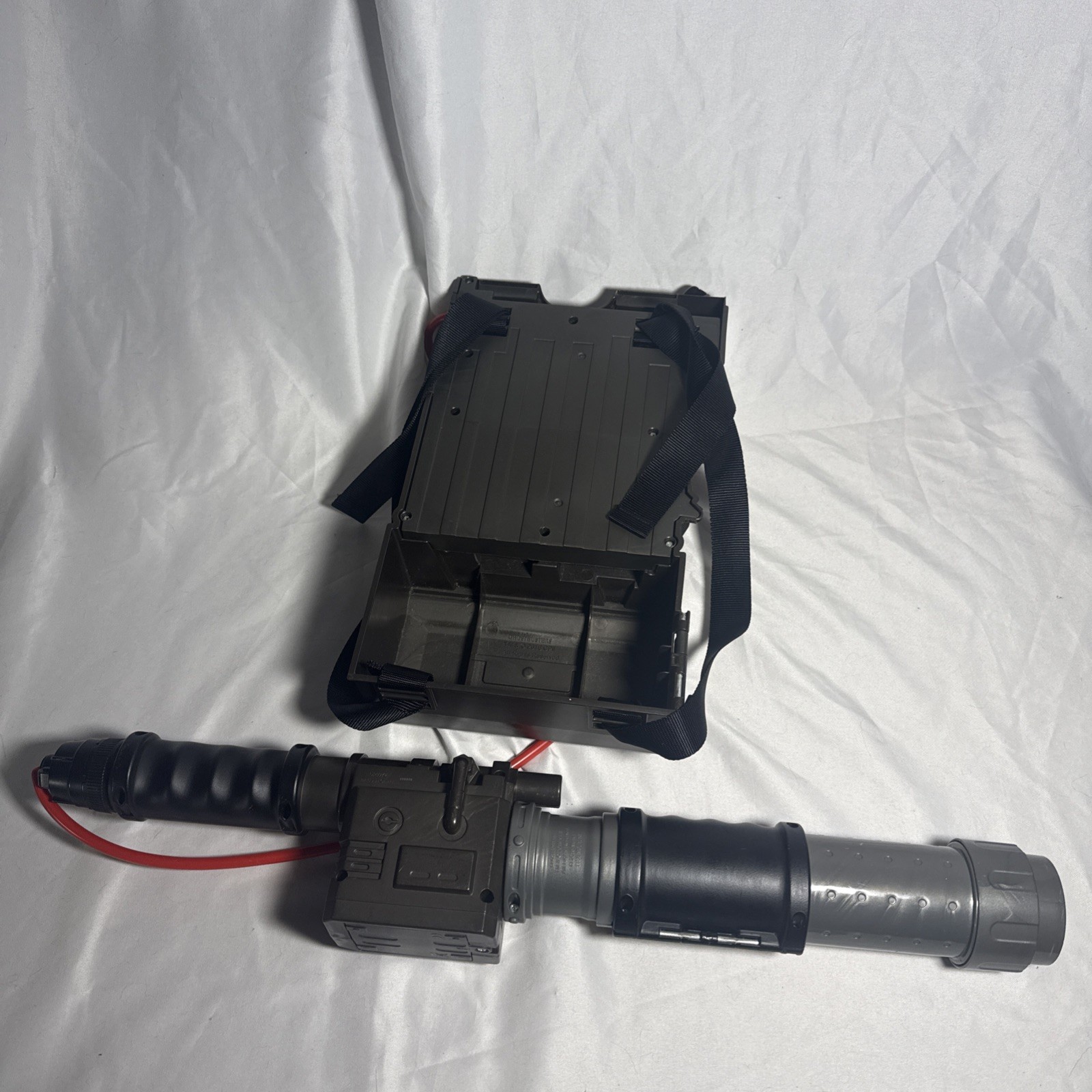 GHOSTBUSTERS Proton Pack Backpack Projector Mattel 2016 Cosplay Costume untested