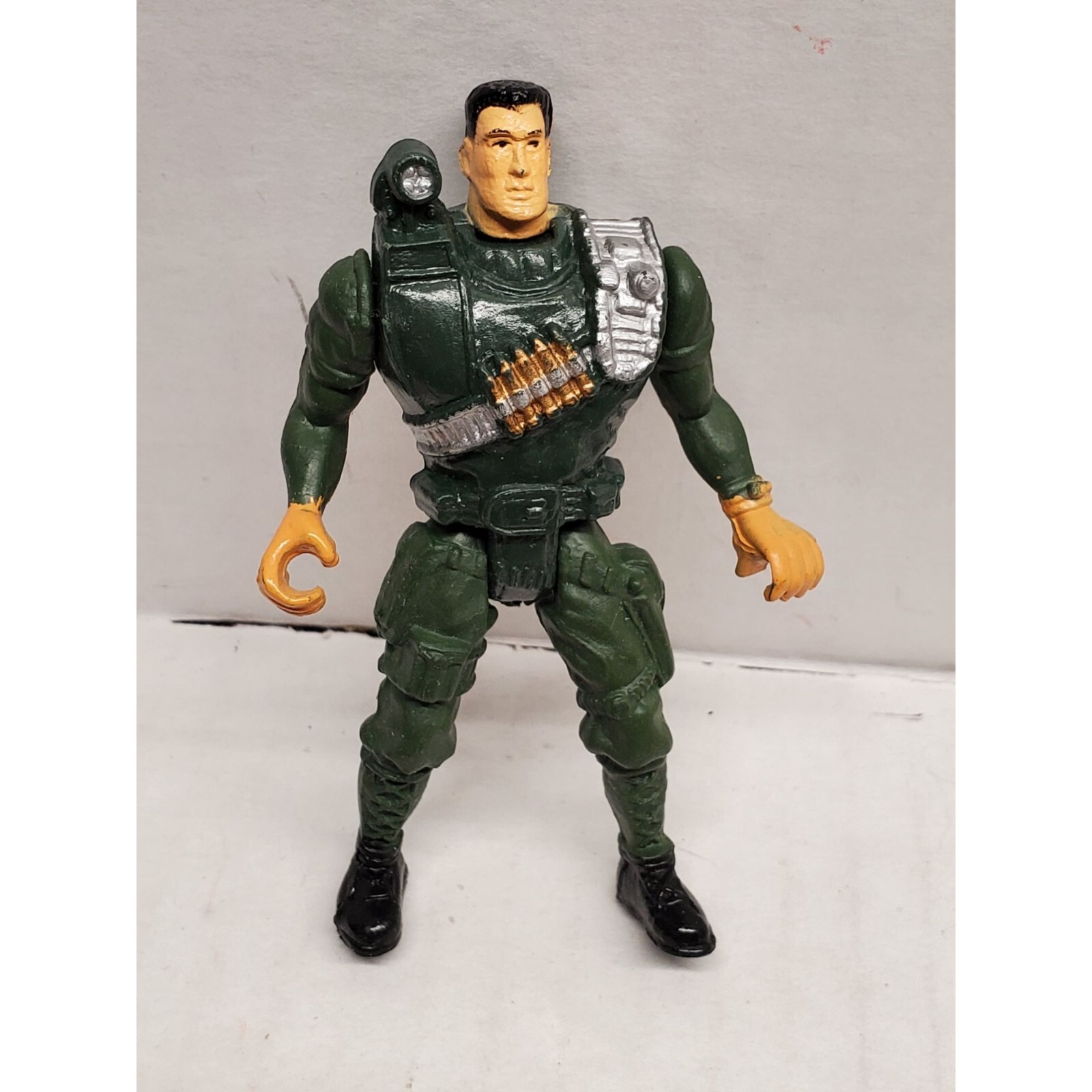 Military Special Opps AFS Soldier 3.75&Prime; Chap Mei Action Figure
