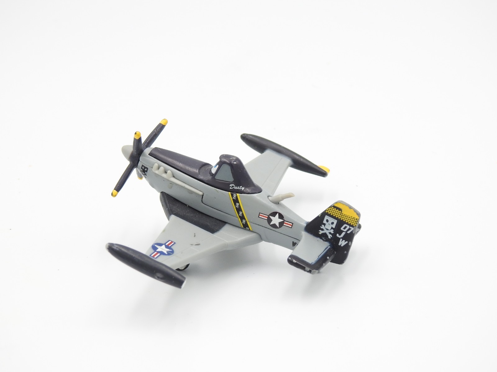 Disney Pixar Planes JOLLY WRENCHES DUSTY Crophopper