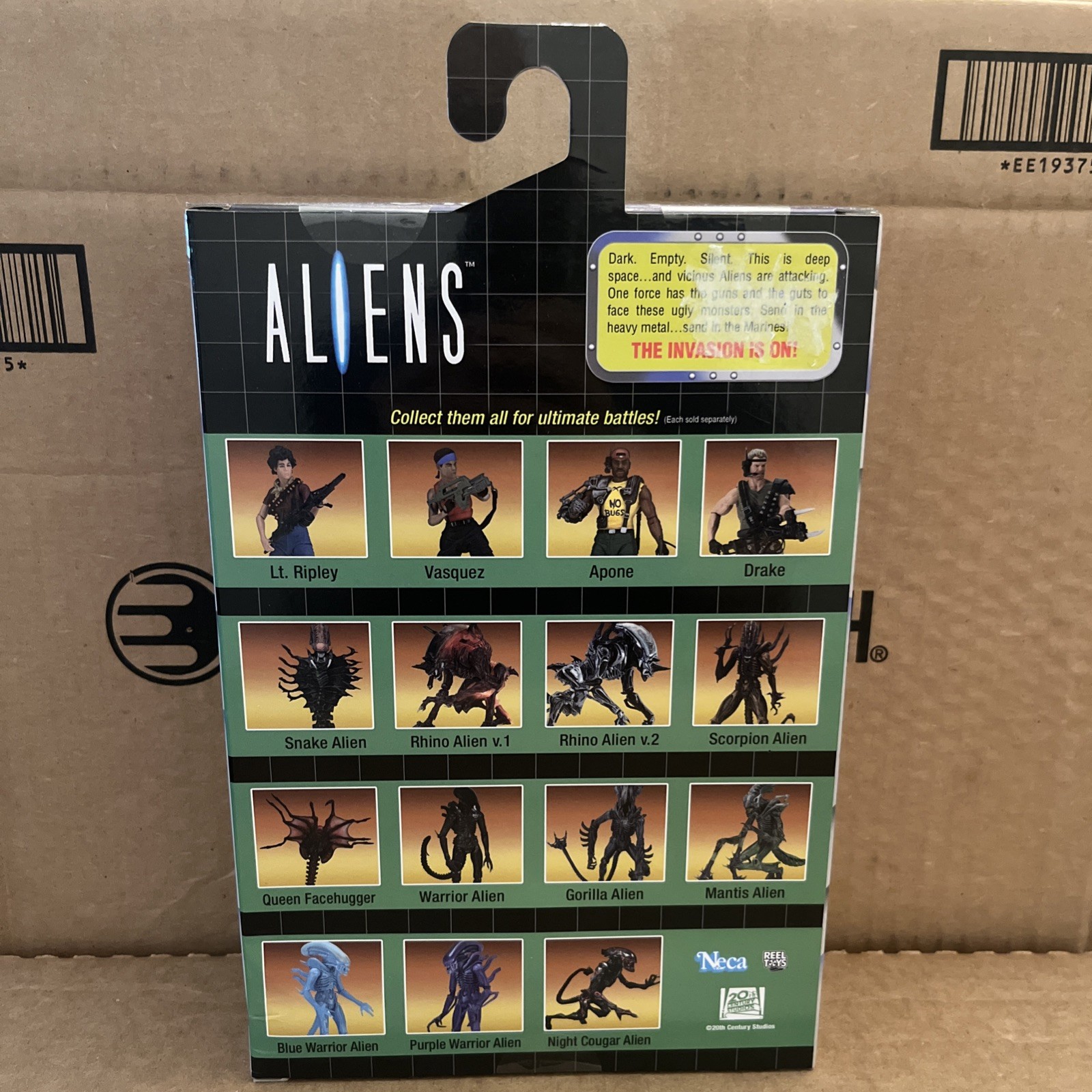 NECA 51715NEC Action Figure