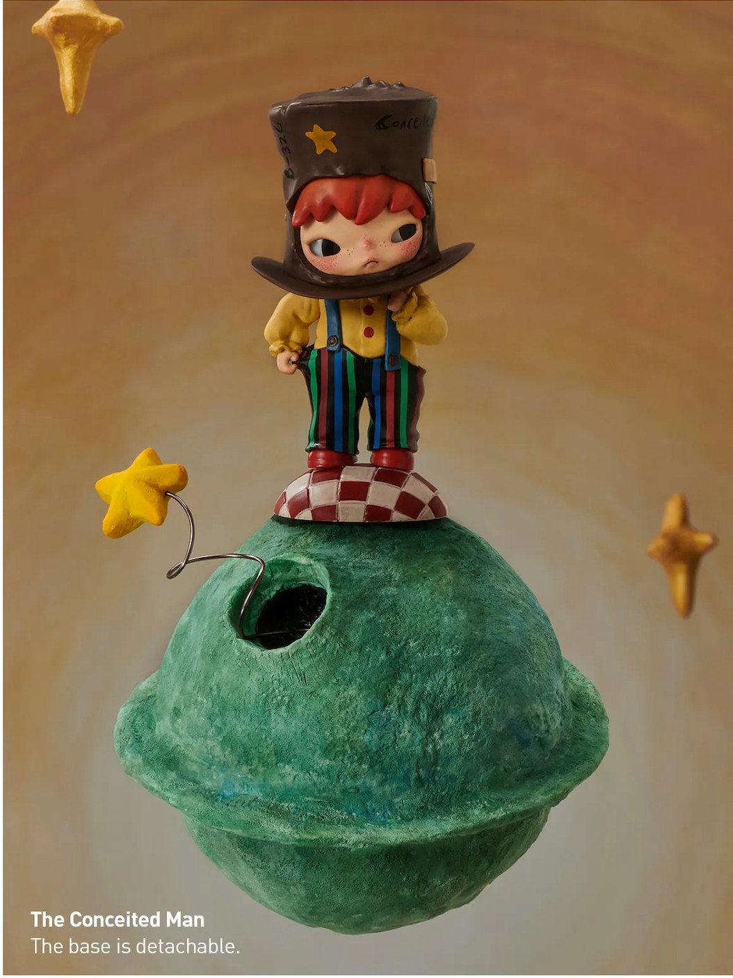 POP MART Hirono Le Petit Prince Series Confirmed Figures Blind Box | US SHIPPING